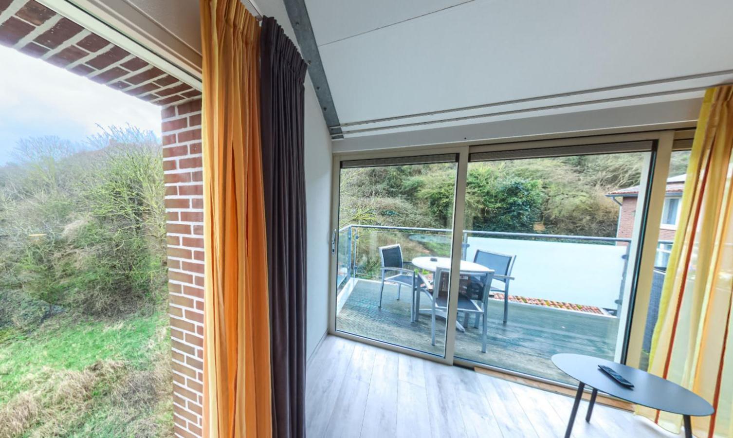 Duinhotel Zomerlust Zoutelande Luaran gambar