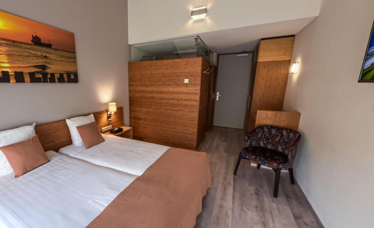 Duinhotel Zomerlust Zoutelande Luaran gambar