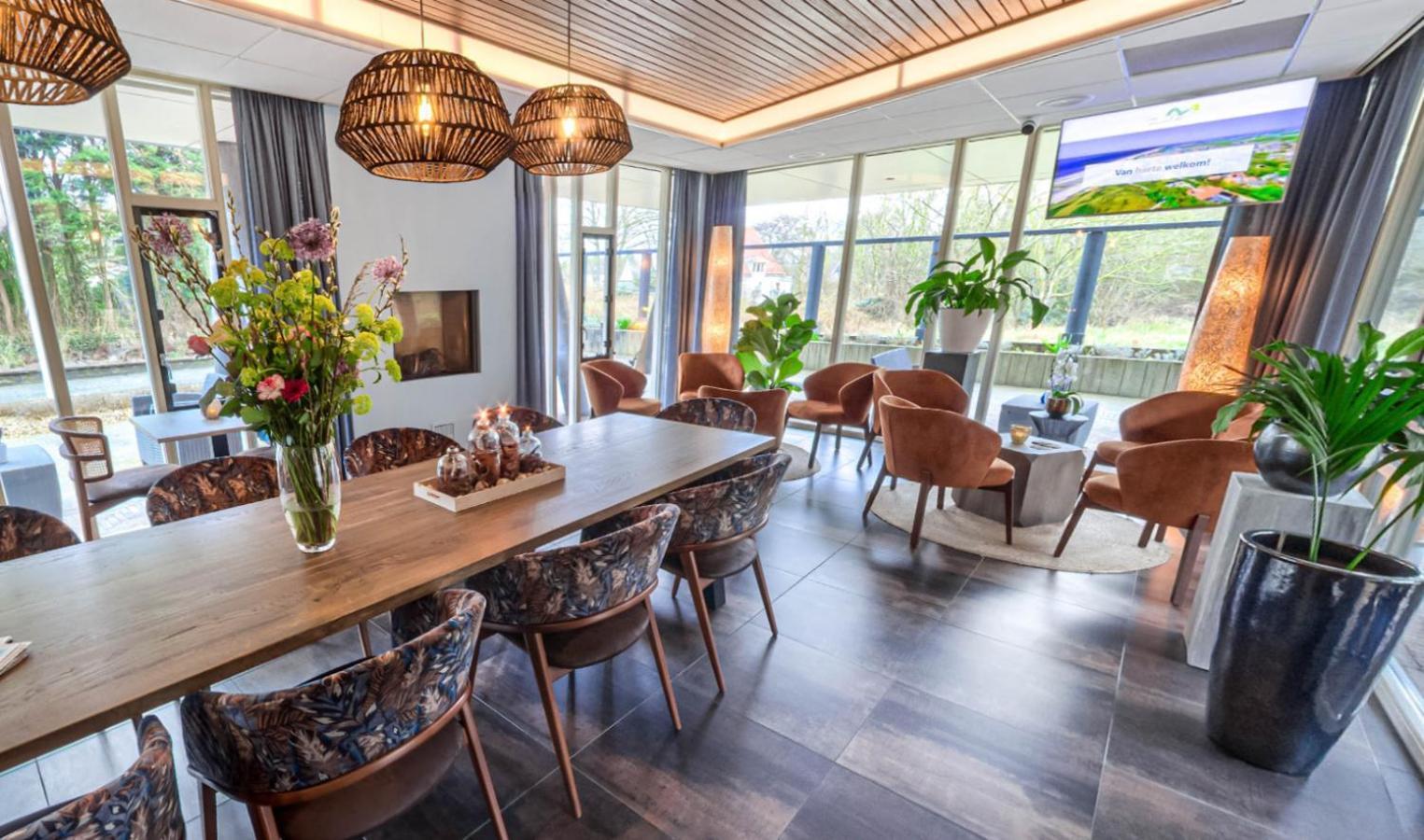 Duinhotel Zomerlust Zoutelande Luaran gambar
