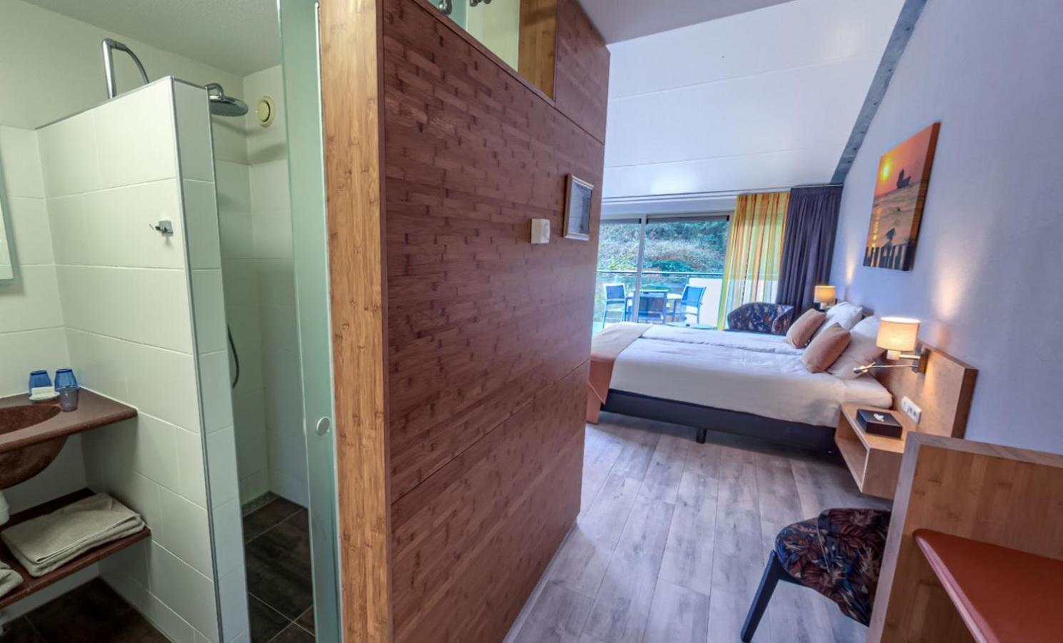 Duinhotel Zomerlust Zoutelande Luaran gambar