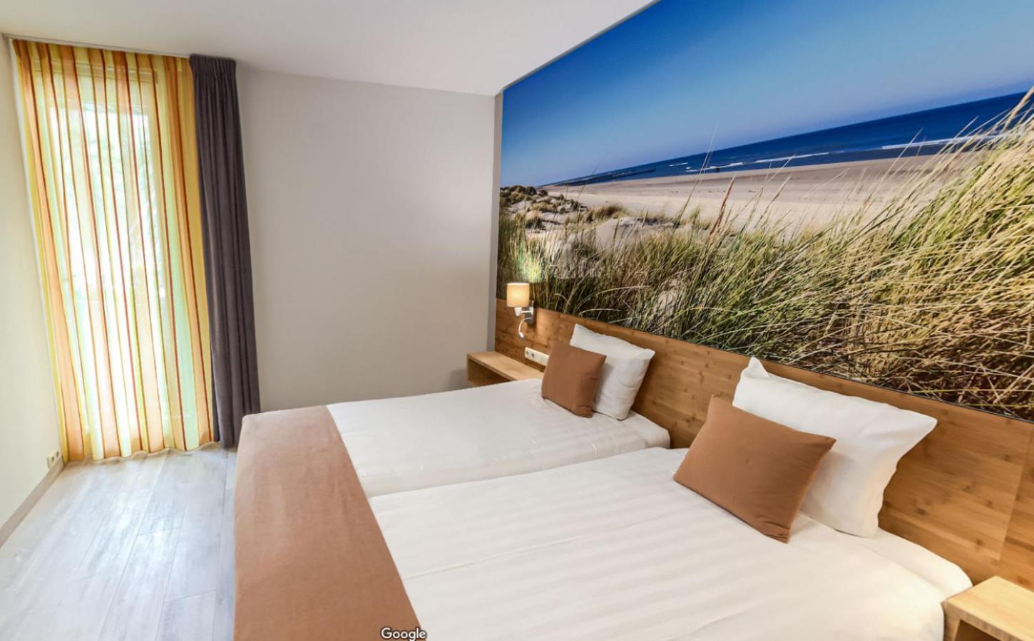 Duinhotel Zomerlust Zoutelande Luaran gambar