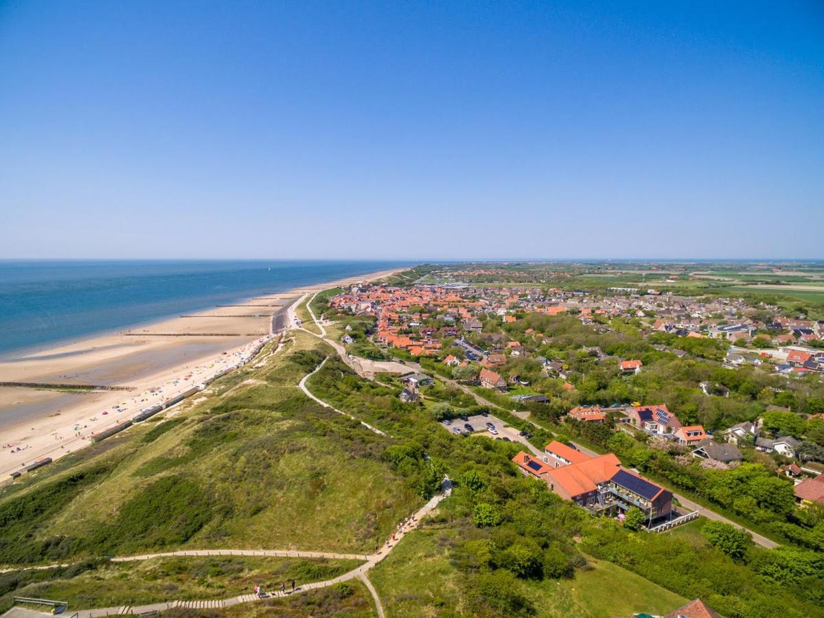 Duinhotel Zomerlust Zoutelande Luaran gambar
