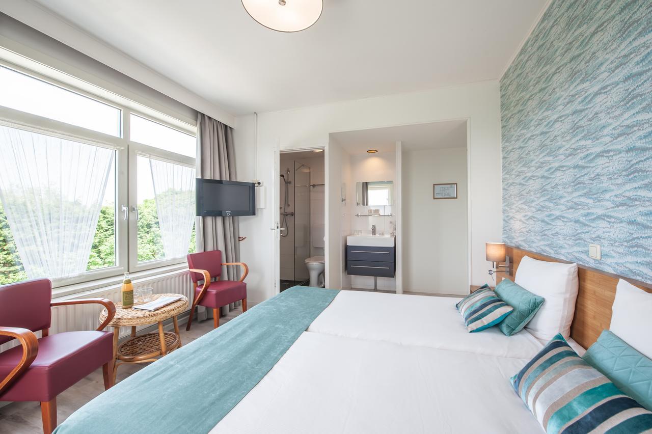 Duinhotel Zomerlust Zoutelande Luaran gambar