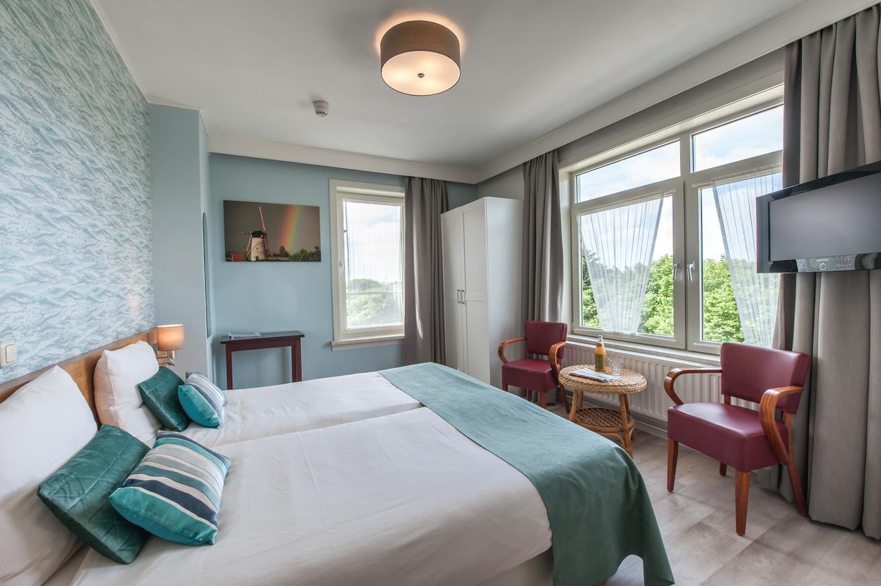 Duinhotel Zomerlust Zoutelande Luaran gambar