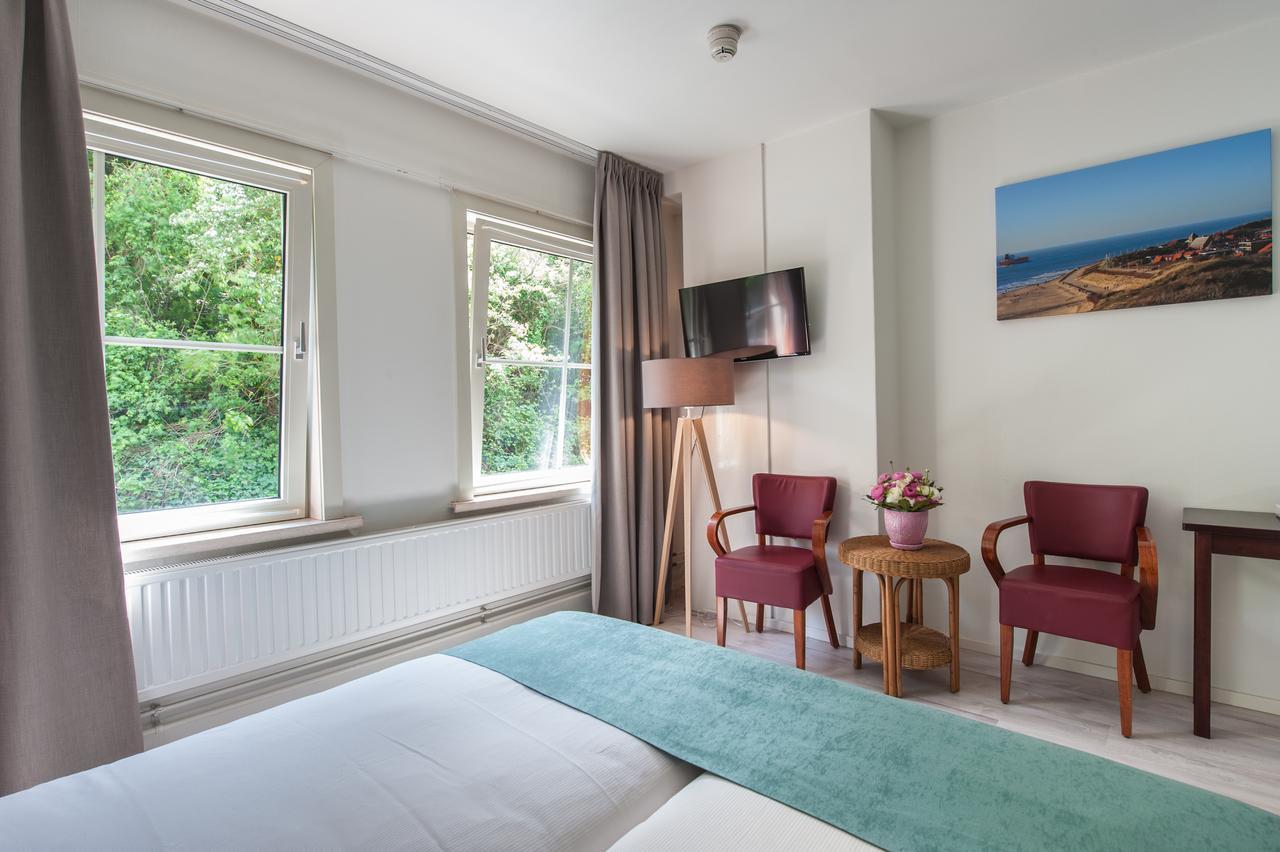 Duinhotel Zomerlust Zoutelande Luaran gambar