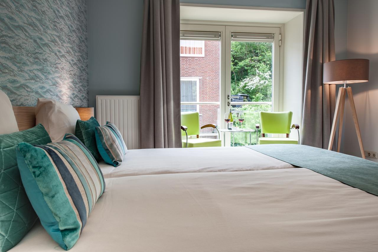 Duinhotel Zomerlust Zoutelande Luaran gambar