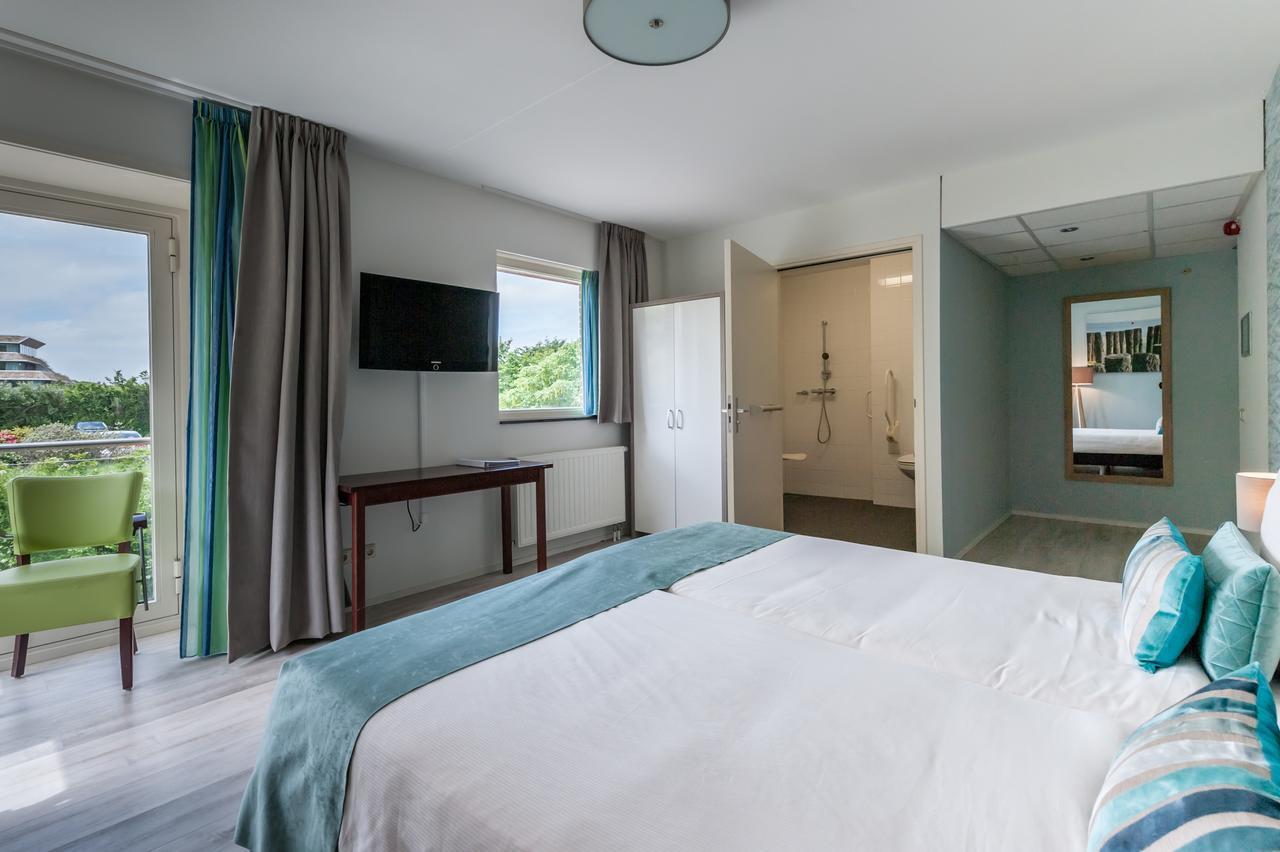 Duinhotel Zomerlust Zoutelande Luaran gambar