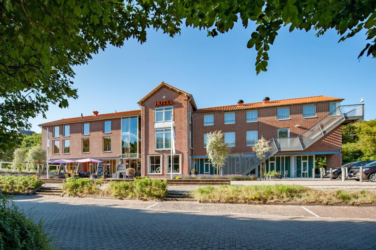 Duinhotel Zomerlust Zoutelande Luaran gambar