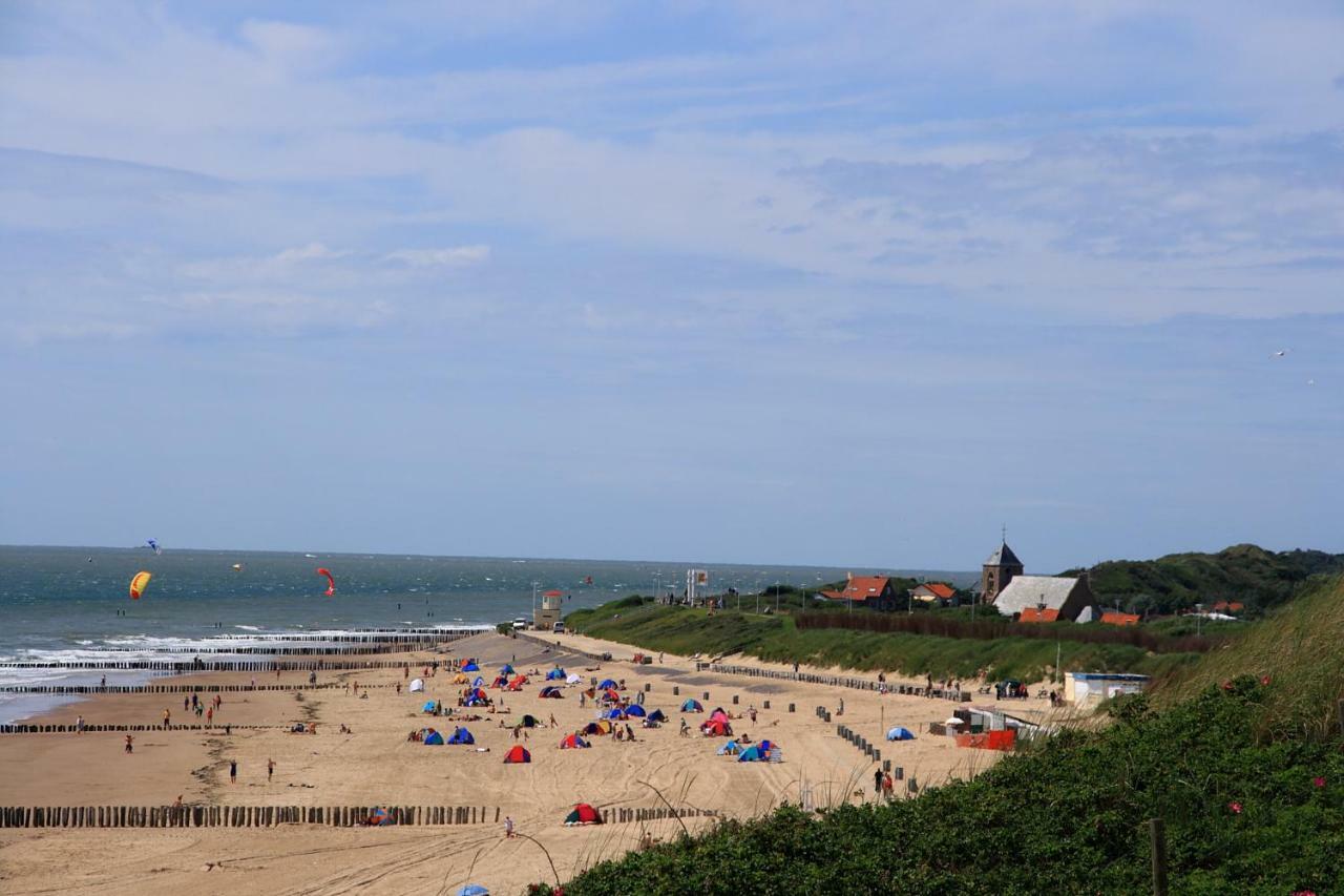 Duinhotel Zomerlust Zoutelande Luaran gambar